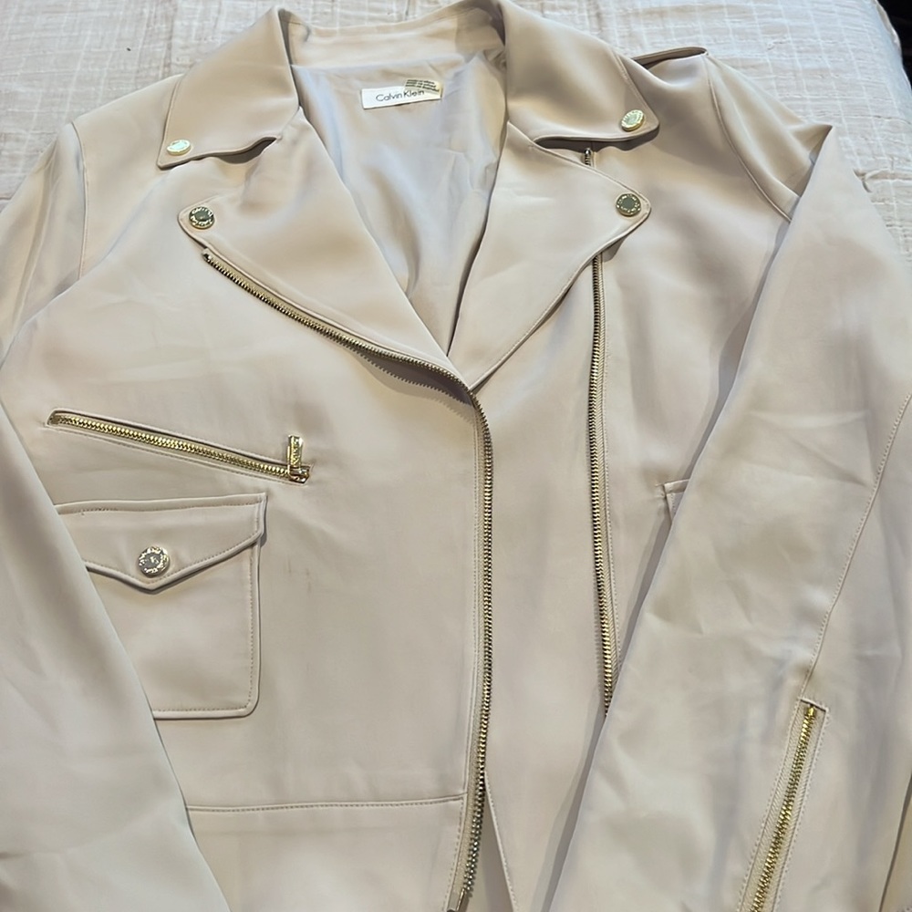 Calvin Klein Jacket (L) - Picture 12 of 12